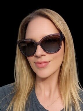 Tory Burch Sunglasses with Case Set TY9033 Gray 58-14-135